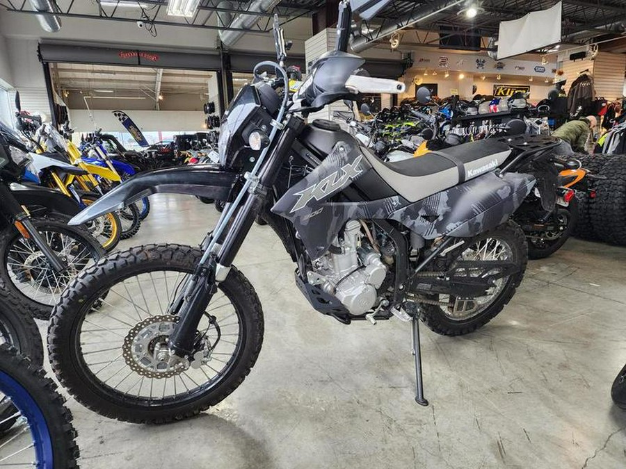 2024 Kawasaki KLX®300