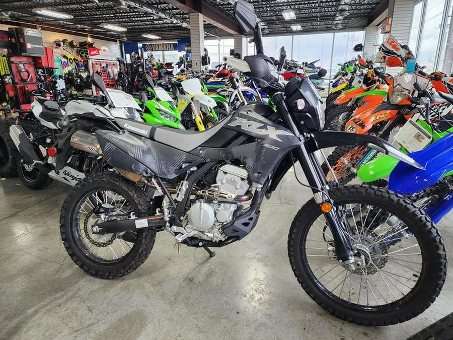 2024 Kawasaki KLX®300