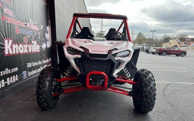 2025 Honda® Talon 1000R FOX Live Valve