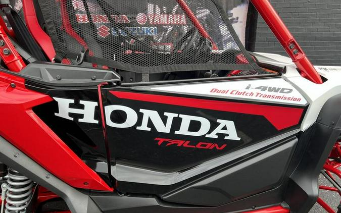 2025 Honda® Talon 1000R FOX Live Valve