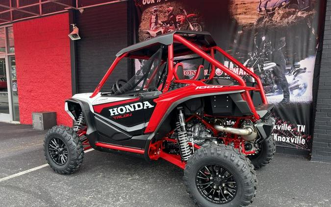 2025 Honda® Talon 1000R FOX Live Valve