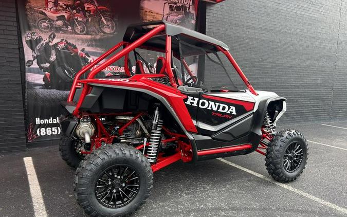 2025 Honda® Talon 1000R FOX Live Valve