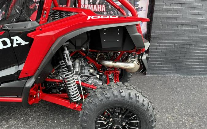 2025 Honda® Talon 1000R FOX Live Valve