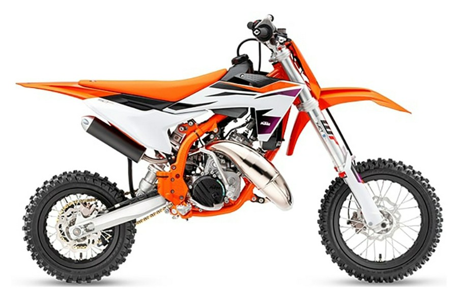 2026 KTM 50 SX