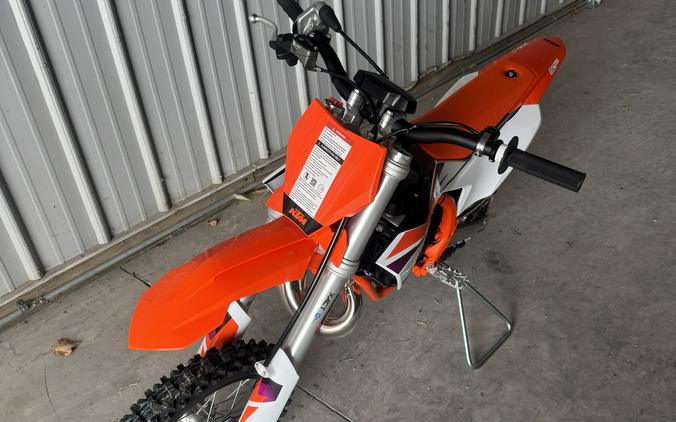 2026 KTM 50 SX