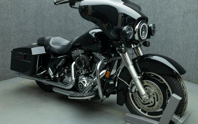 2006 HARLEY DAVIDSON FLHXI STREET GLIDE