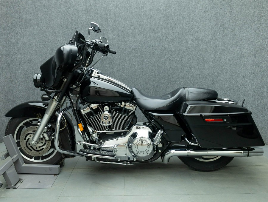 2006 HARLEY DAVIDSON FLHXI STREET GLIDE
