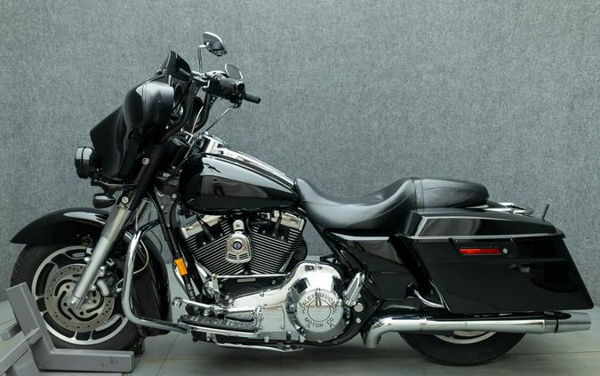 2006 HARLEY DAVIDSON FLHXI STREET GLIDE