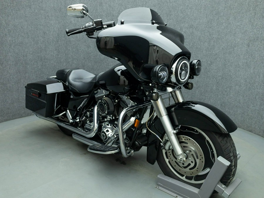 2006 HARLEY DAVIDSON FLHXI STREET GLIDE