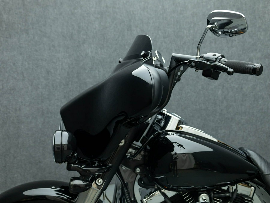 2006 HARLEY DAVIDSON FLHXI STREET GLIDE