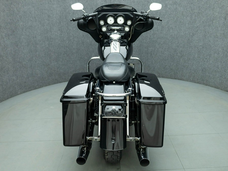 2006 HARLEY DAVIDSON FLHXI STREET GLIDE