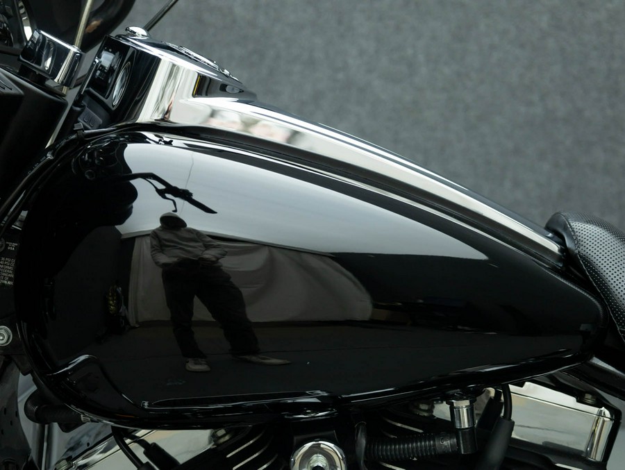 2006 HARLEY DAVIDSON FLHXI STREET GLIDE