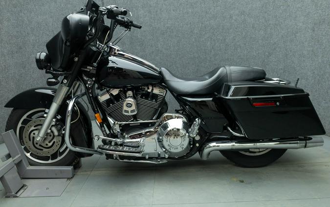 2006 HARLEY DAVIDSON FLHXI STREET GLIDE