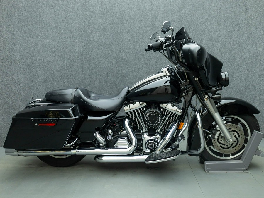2006 HARLEY DAVIDSON FLHXI STREET GLIDE