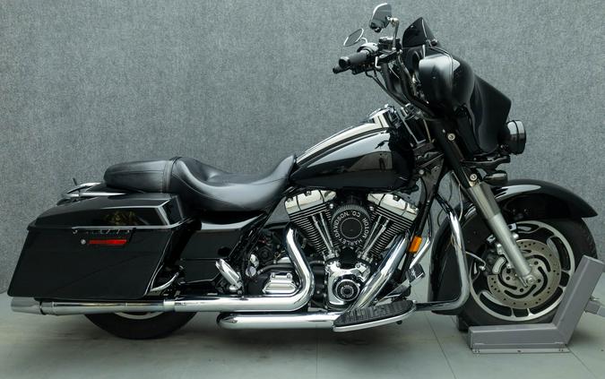 2006 HARLEY DAVIDSON FLHXI STREET GLIDE