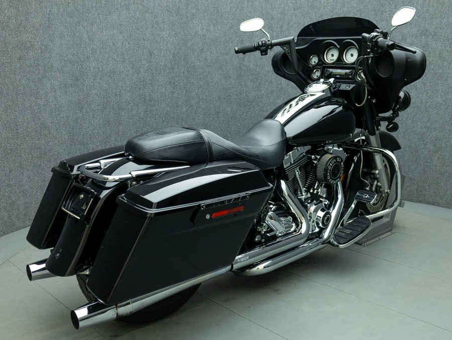 2006 HARLEY DAVIDSON FLHXI STREET GLIDE