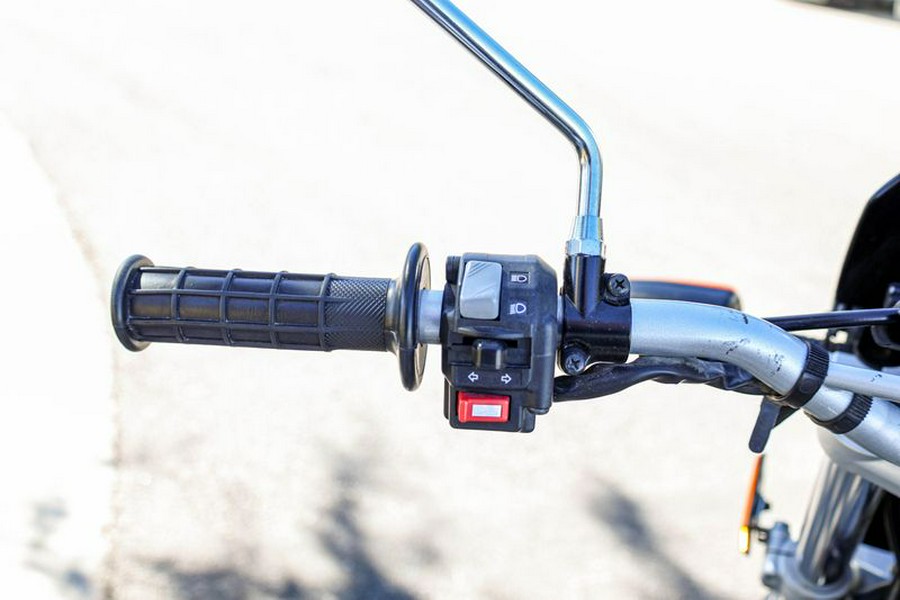 Used 2022 YAMAHA TW200