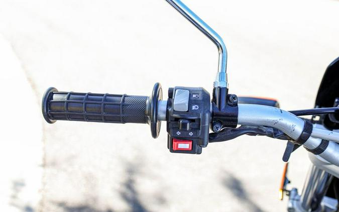 Used 2022 YAMAHA TW200