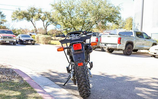 Used 2022 YAMAHA TW200