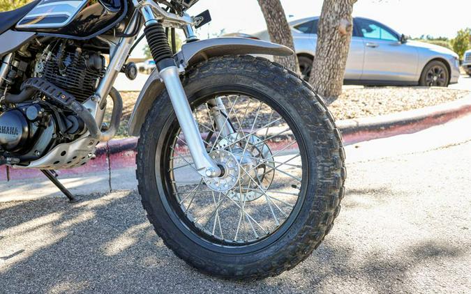 Used 2022 YAMAHA TW200