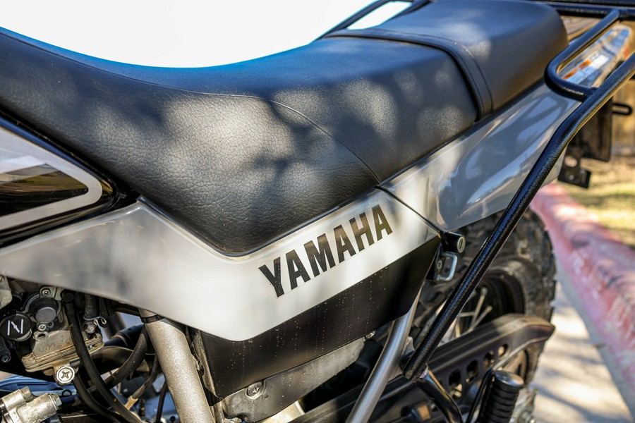 2022 YAMAHA TW200