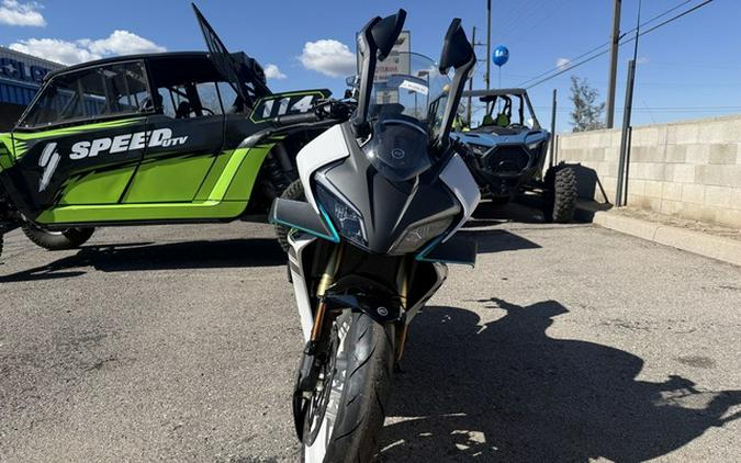 2026 CFMOTO SS 450