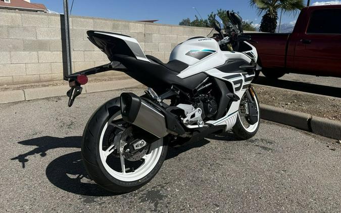 2026 CFMOTO SS 450