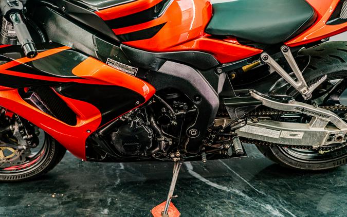 2006 Honda CBR®1000RR