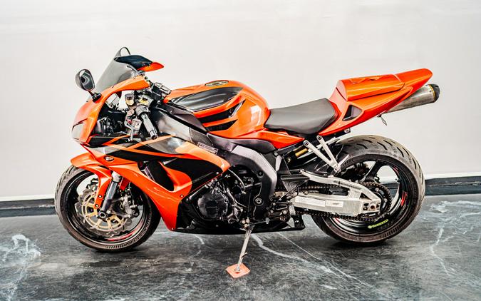 2006 Honda CBR®1000RR