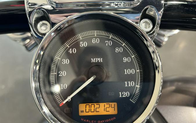 2016 Harley-Davidson Breakout