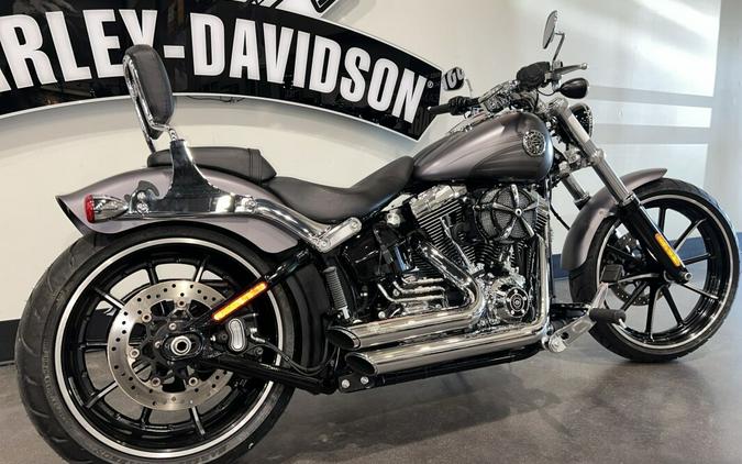 2016 Harley-Davidson Breakout