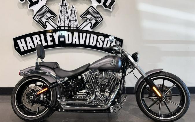 2016 Harley-Davidson Breakout