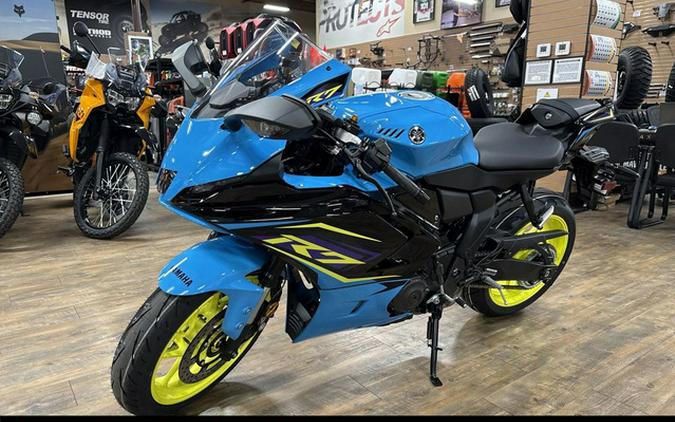 2026 Yamaha YZF R7