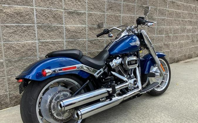 2022 Harley-Davidson® FLFBS - Fat Boy® 114