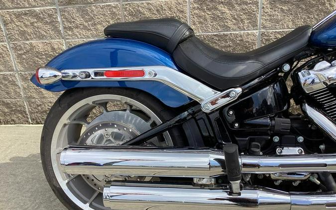 2022 Harley-Davidson® FLFBS - Fat Boy® 114