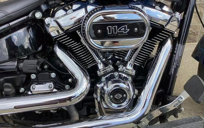 2022 Harley-Davidson® FLFBS - Fat Boy® 114