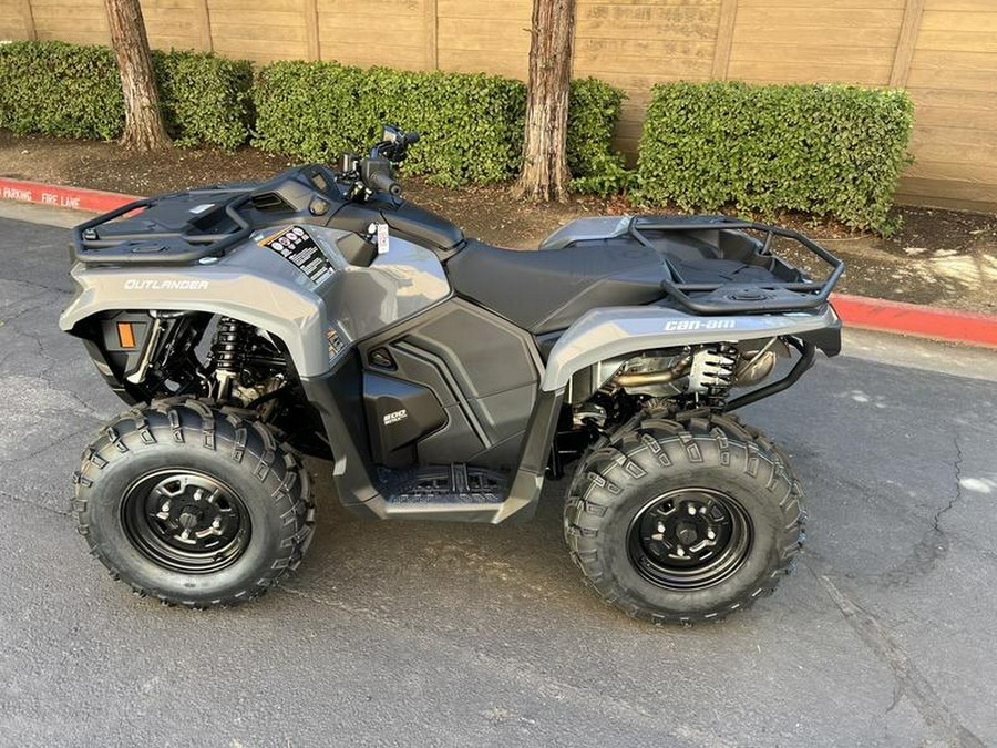 2026 Can-Am® Outlander DPS 500