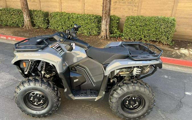 2026 Can-Am® Outlander DPS 500