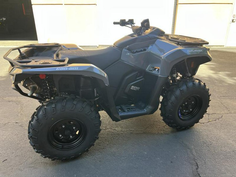 2026 Can-Am® Outlander DPS 500