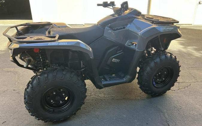 2026 Can-Am® Outlander DPS 500
