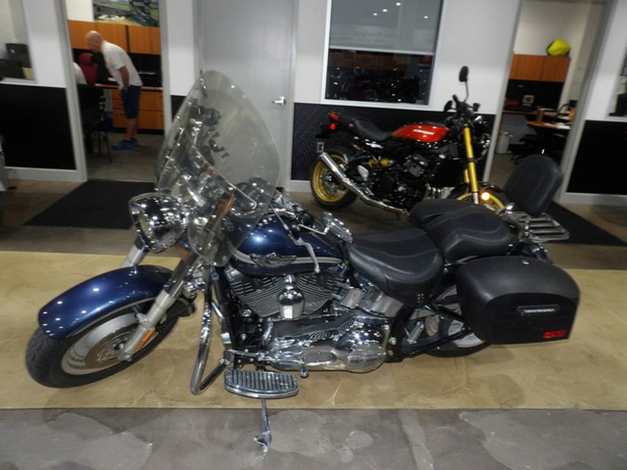 2003 Harley-Davidson FLSTF FATBOY