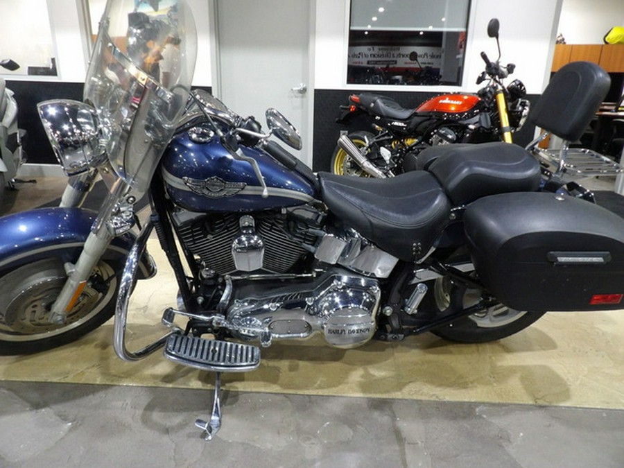 2003 Harley-Davidson FLSTF FATBOY