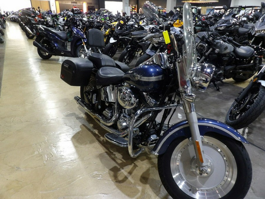 2003 Harley-Davidson FLSTF FATBOY