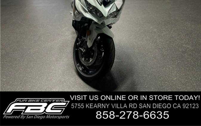 2026 Kawasaki Ninja ZX-4RR ABS