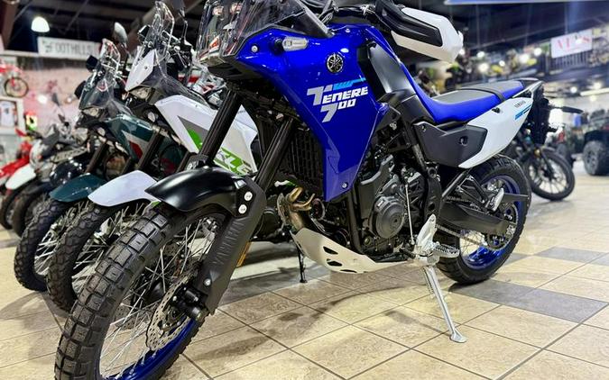 2026 Yamaha Tenere 700
