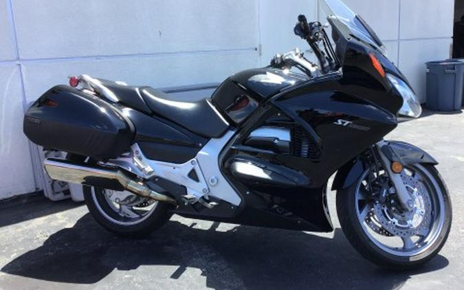 2012 Honda ST1300 ABS™
