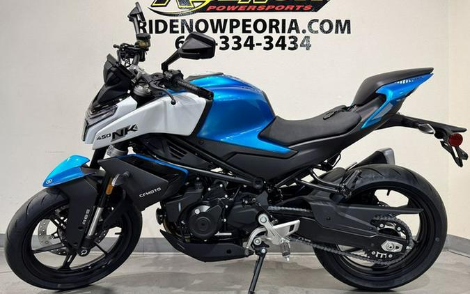 2026 CFMOTO NK 450