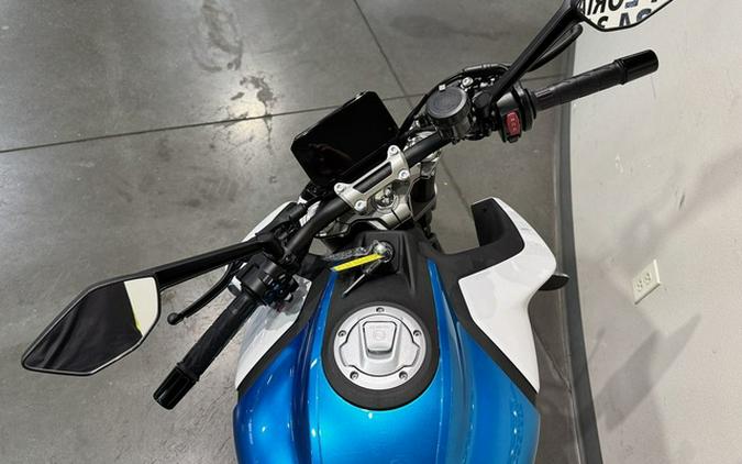 2026 CFMOTO NK 450