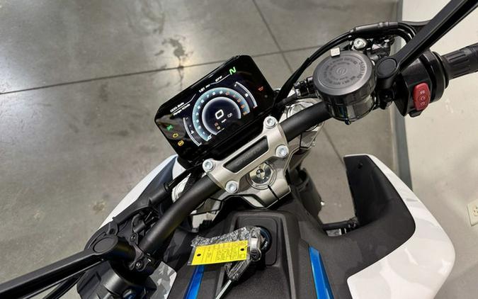 2026 CFMOTO NK 450