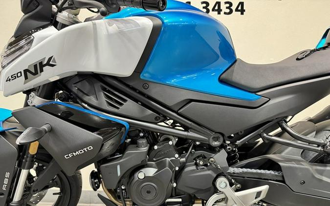 2026 CFMOTO NK 450